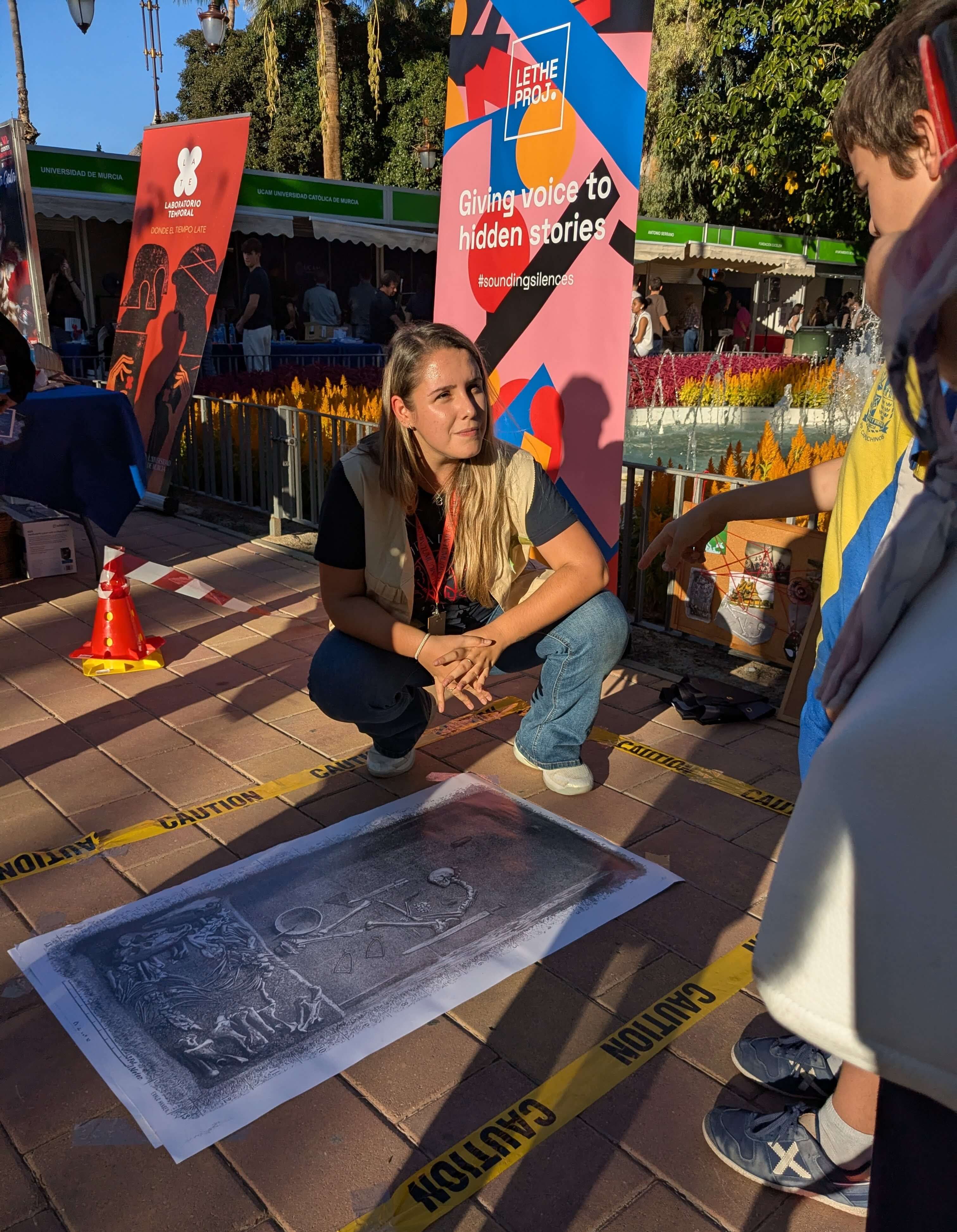 Participación en la Semana de la Ciencia y la Tecnología 2025