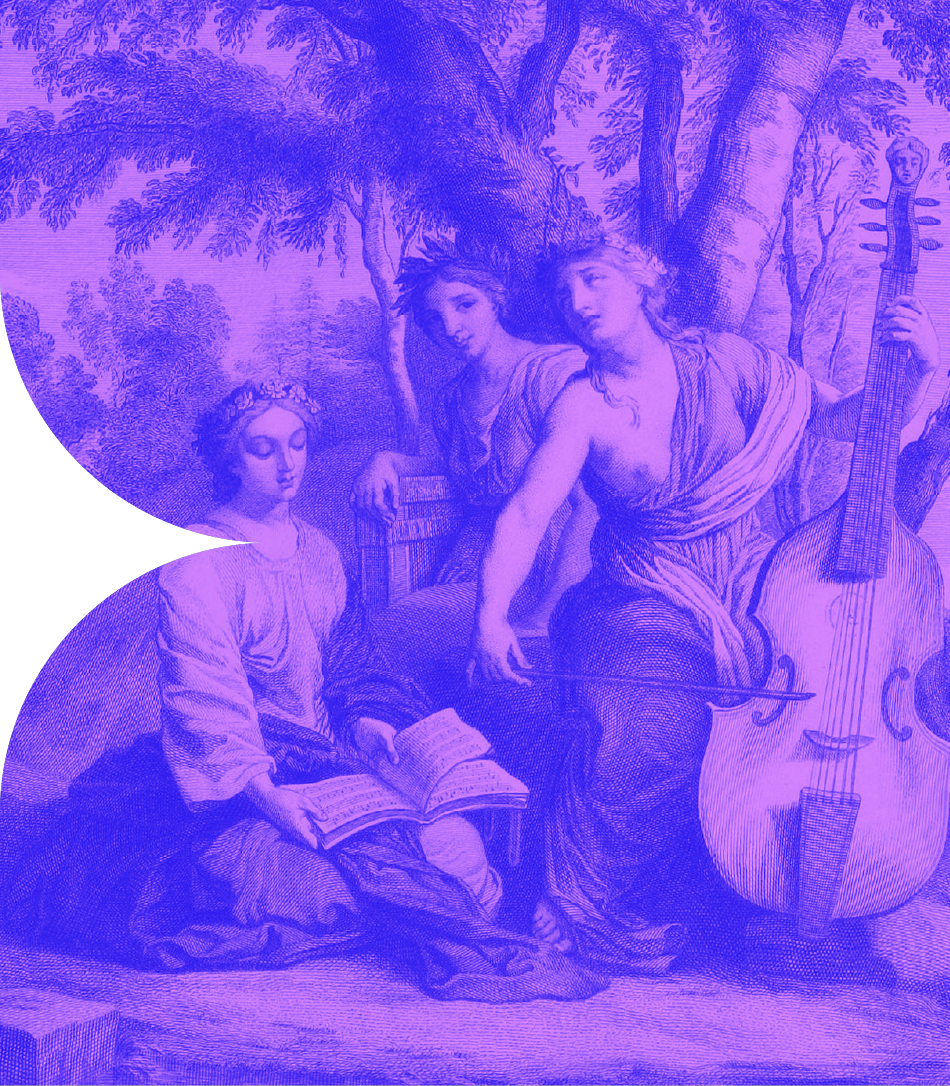 Iniciativa Meletea. Logos combinados