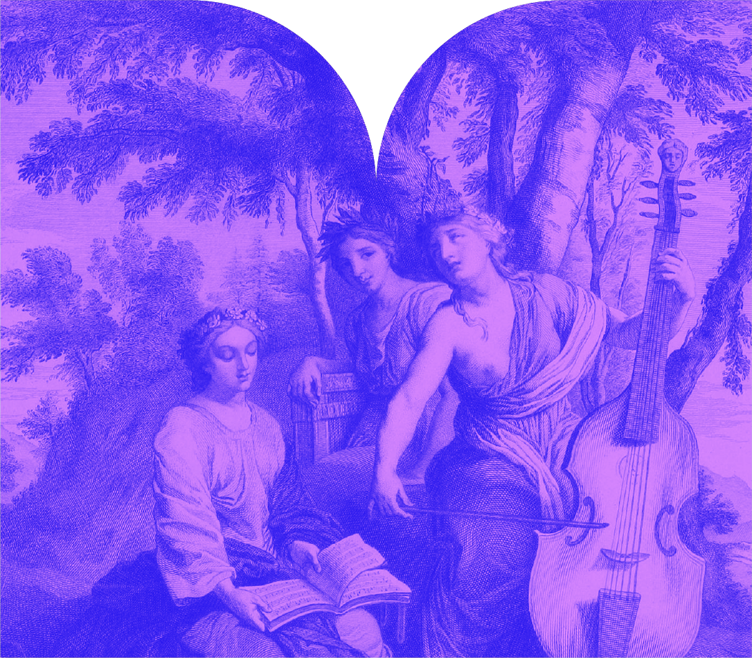 Iniciativa Meletea. Logos combinados