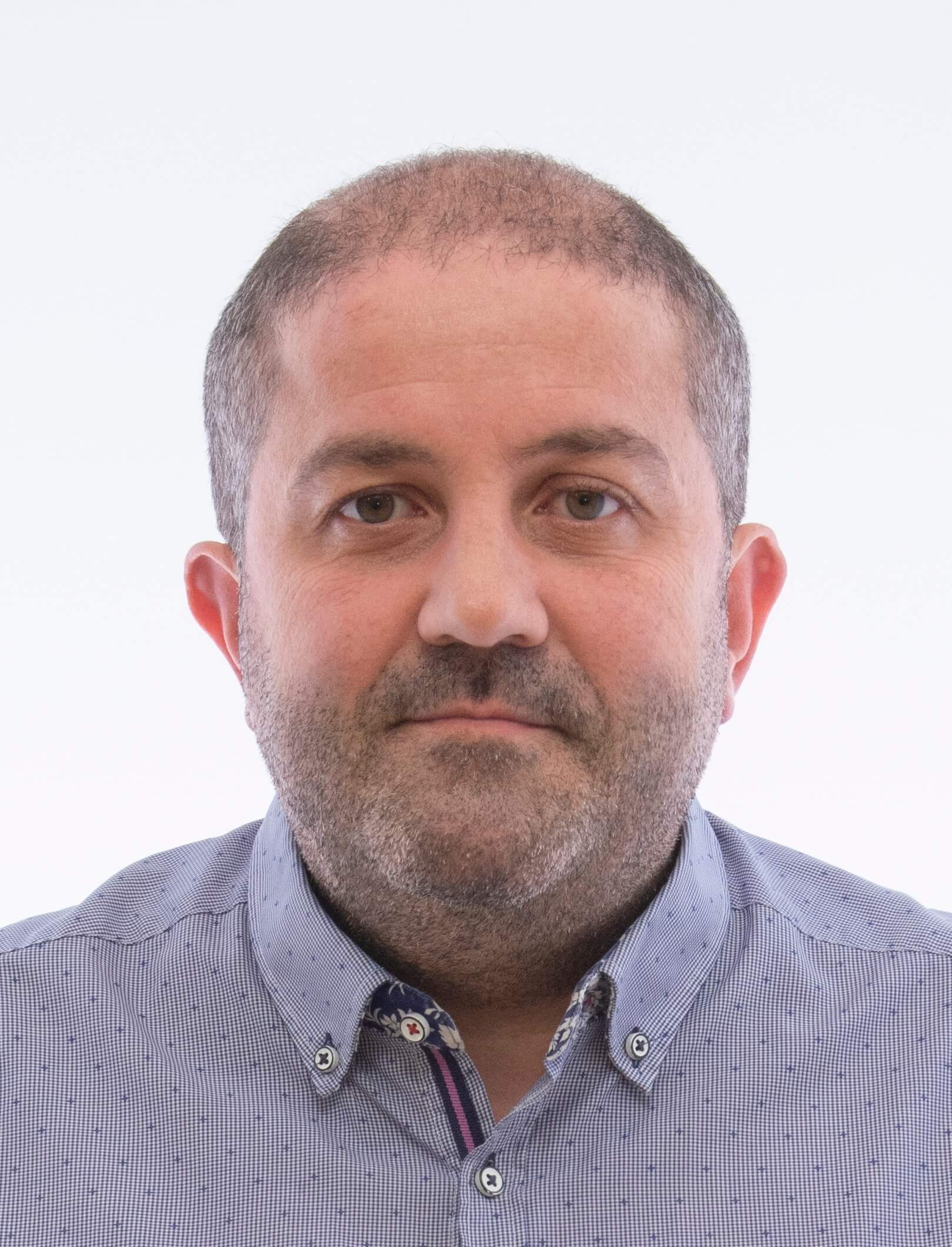 Francisco Javier Ibáñez López